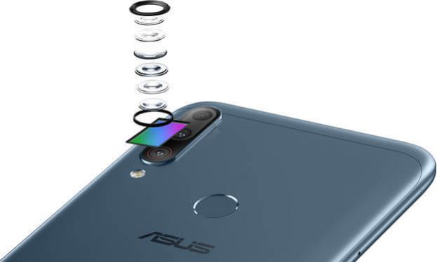 Asus Zenfone Max Shot img 2