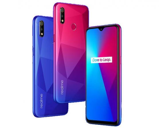 Realme 3i official img 1