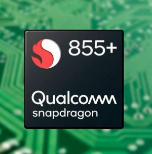 Snapdragon 855 plus