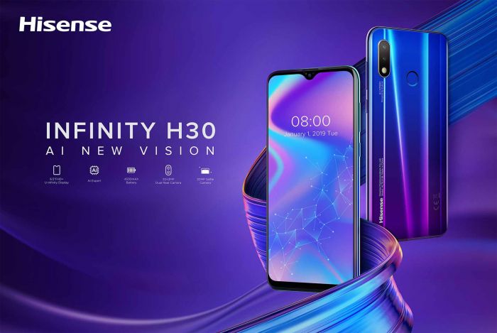 Hisense H30