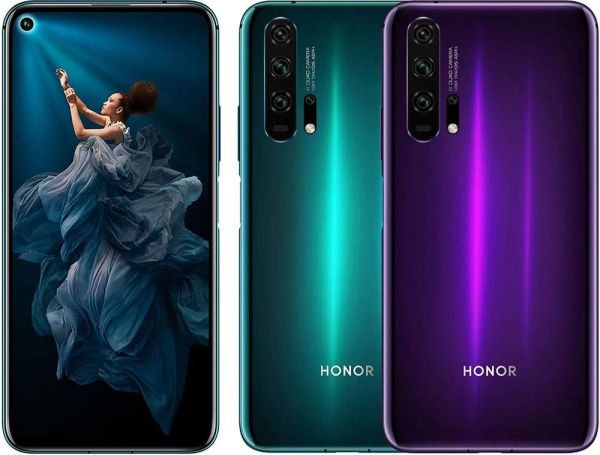 honor 20 pro big