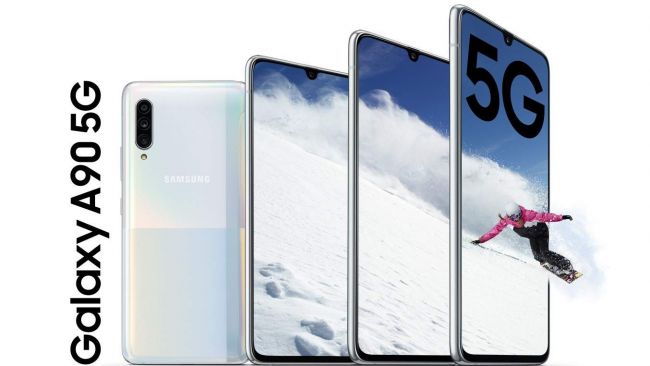 samsung galaxy a90 5g presented 1 3