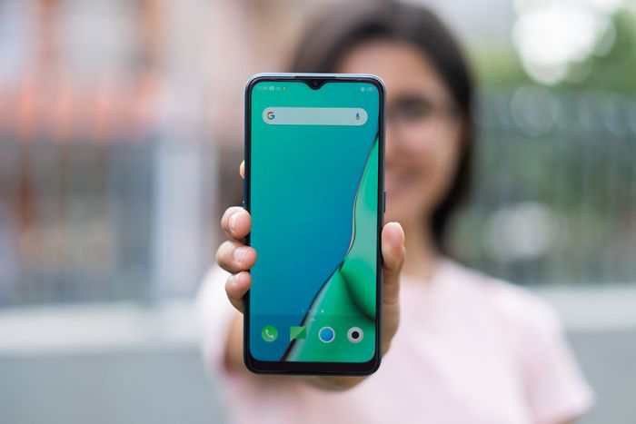 oppo a9 2020 display