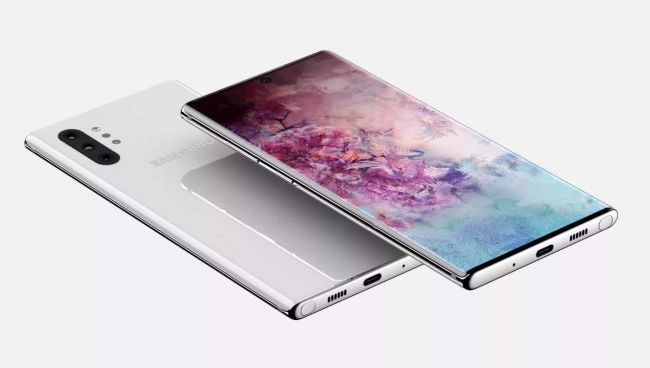 samsung galaxy note 10 pro