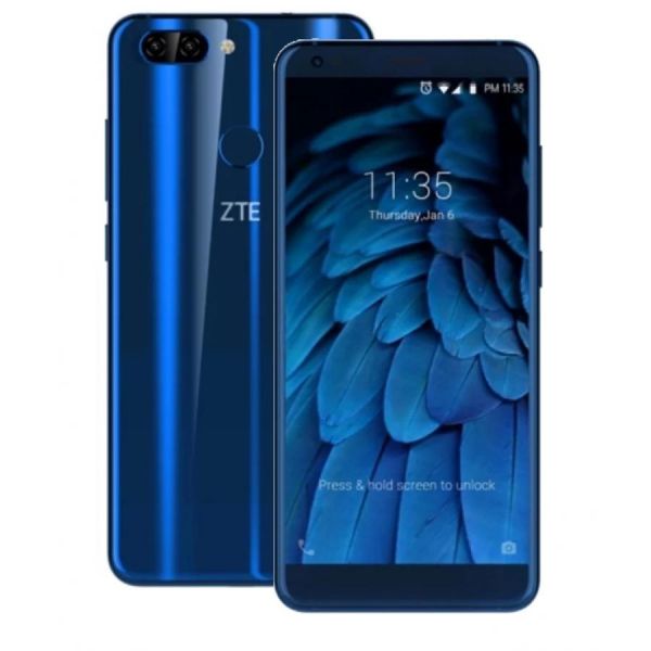 ZTE Blade V9